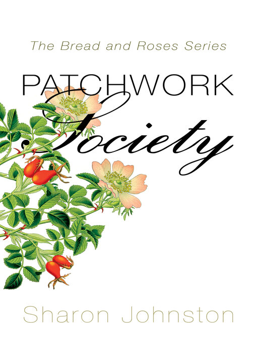 Cover image for Patchwork Society